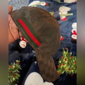 Gucci Baseball Hat